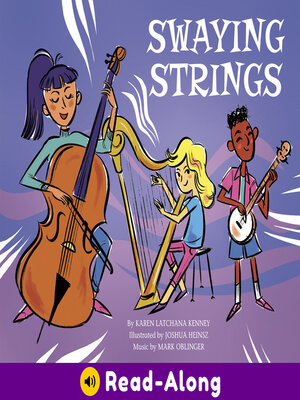 cover image of Swaying Strings